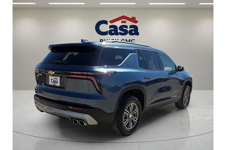$39995 : Chevrolet Traverse 2025 LT 4 image 3