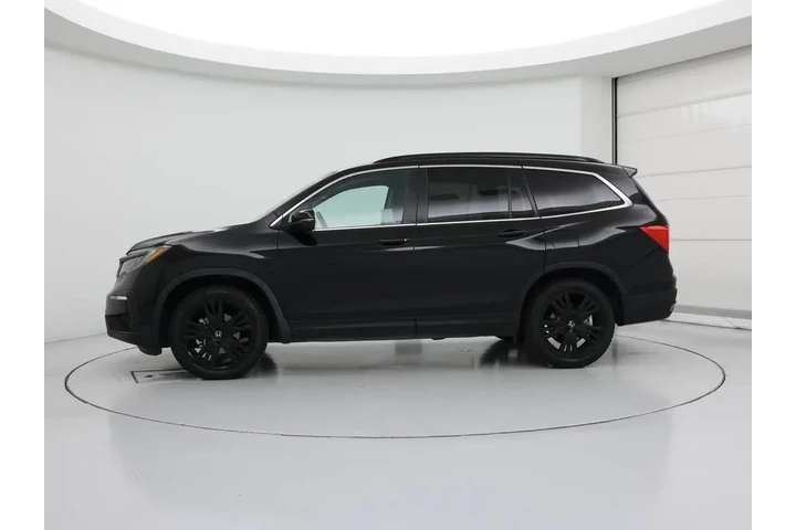 $28998 : Honda Pilot 2021 SE 4dr SUV image 3