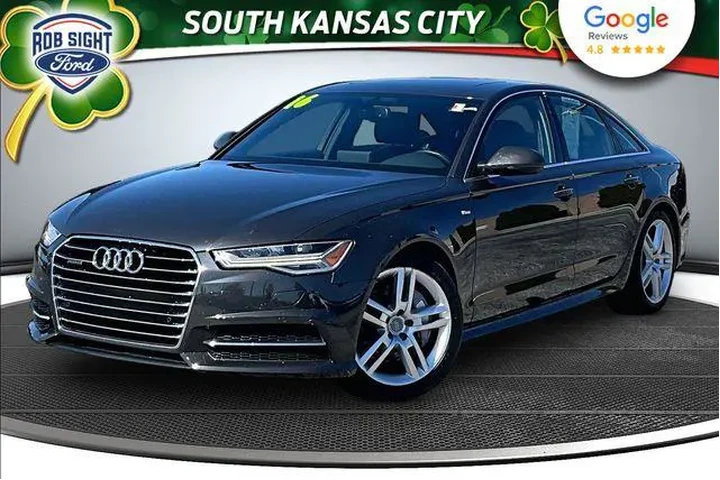 $15500 : Audi A6 2016 AWD 2.0T quattr image 1