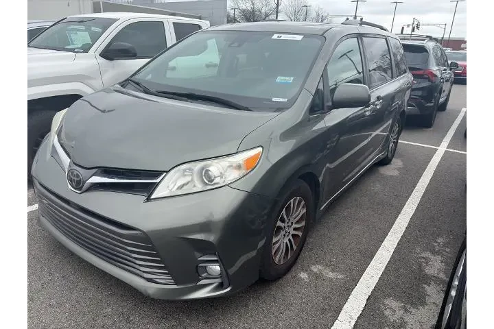 $27250 : Toyota Sienna 2020 XLE 7-Pas image 2