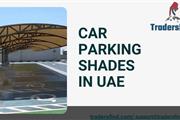 car parking shades in UAE