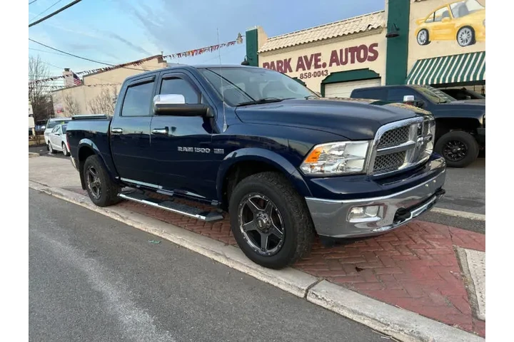 $18995 : 2012 RAM 1500 Laramie image 1