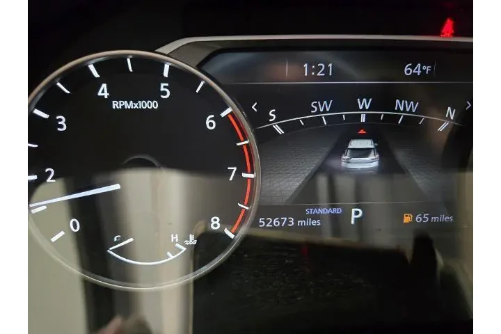 $22245 : Nissan Rogue 2023 SL 4dr Cro image 6