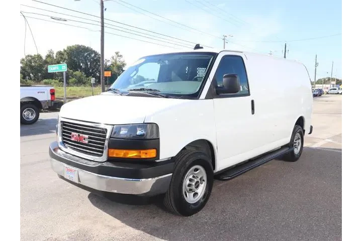 $29715 : GMC Savana 2024 2500 3dr Car image 5