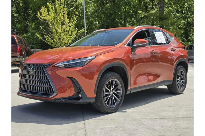 $39923 : Lexus NX 250 2024 4dr Crosso image 1