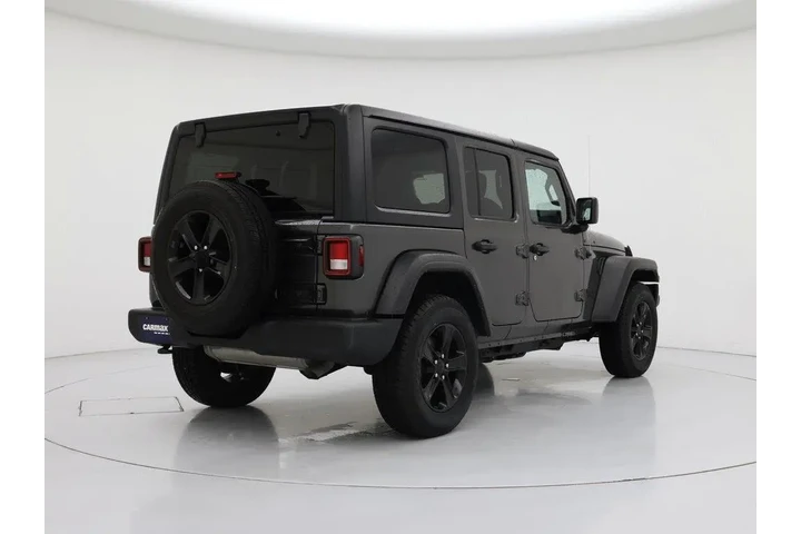 $31998 : Jeep Wrangler Unlimited 2022 image 8