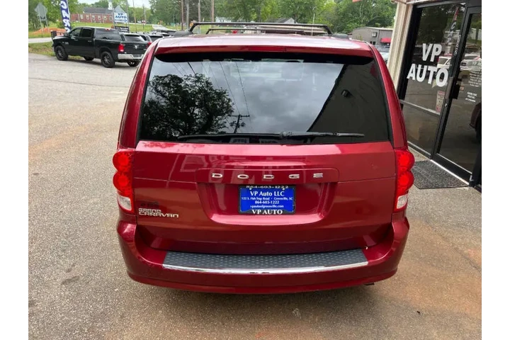 $8999 : 2011 Grand Caravan Mainstreet image 6