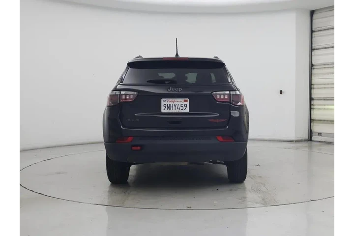 $22998 : Jeep Compass 2022 4x4 Trailh image 6