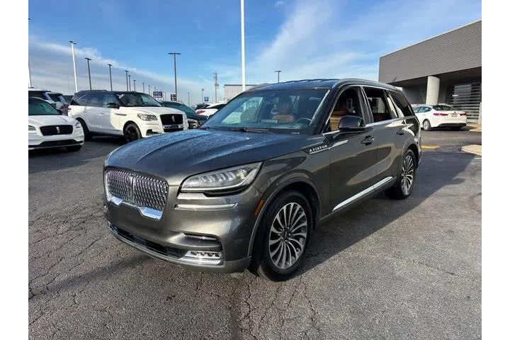$26985 : Lincoln Aviator 2020 Reserve image 3