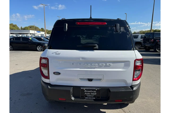 $19980 : 2021 Bronco Sport Outer Banks image 2