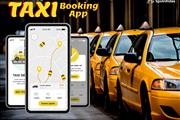 SpotnRides - Taxi Booking App en London