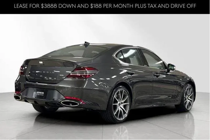 $39858 : Genesis G70 2026 2.5T Standa image 5