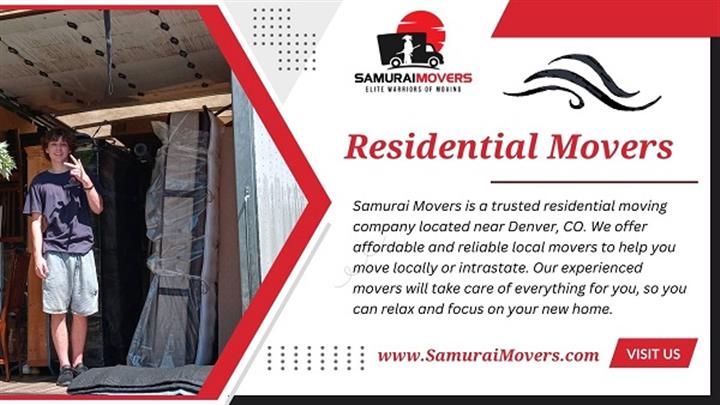 Residential Movers Arvada image 1