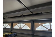 Garage door springs coils
