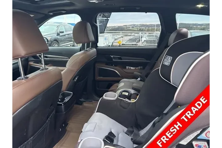 $36684 : Kia Telluride 2022 AWD SX 4d image 8