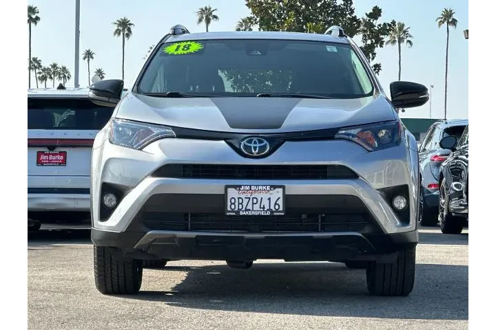 $24985 : Toyota RAV4 2018 XLE 4dr SUV image 8