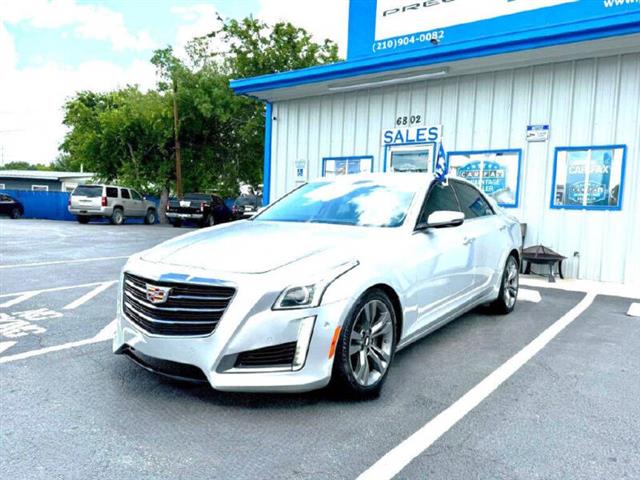 $19997 : 2016 CTS 3.6L TT Vsport image 9