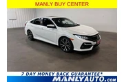 Honda Civic 2018 Si 4dr Seda en Santa Rosa