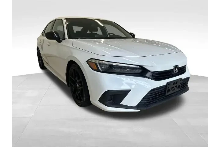 $22245 : Honda Civic 2023 Sport 4dr S image 2