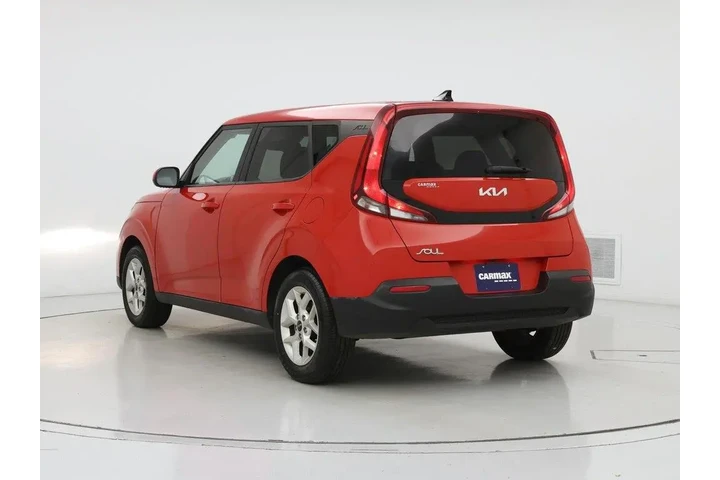 $15998 : Kia Soul 2022 LX 4dr Crossov image 2