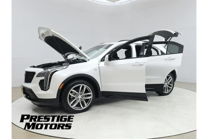 $27499 : 2022 CADILLAC XT4 Sport image 10