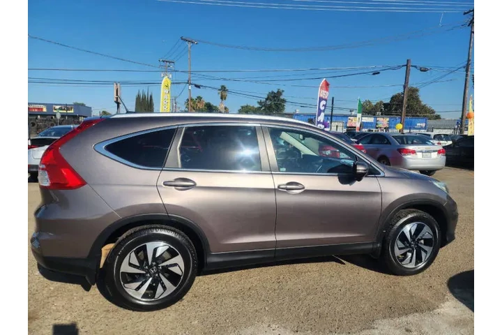 $12999 : 2015 CR-V Touring image 6