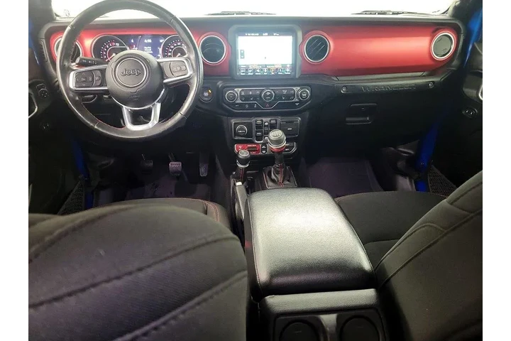 $35998 : Jeep Wrangler Unlimited 2022 image 9