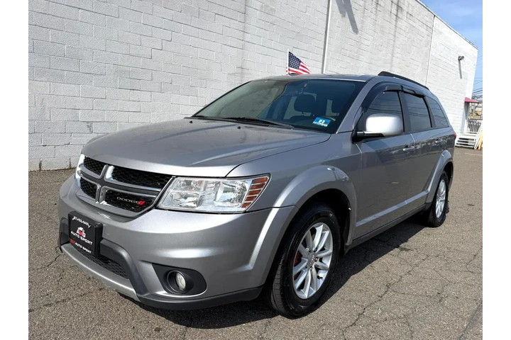 $5495 : 2017 Journey SXT AWD image 2