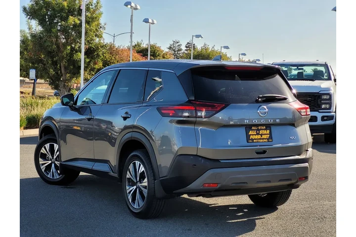 $19000 : Nissan Rogue 2021 SV 4dr Cro image 6