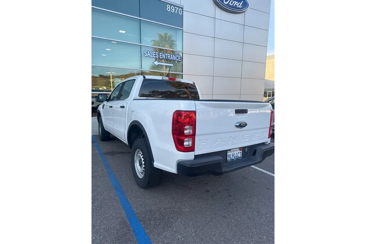 $23500 : Ford Ranger 2020 4x2 XL 4dr image 7