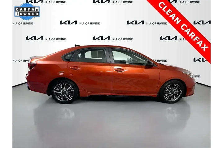 $18499 : Kia Forte 2024 GT-Line 4dr S image 9