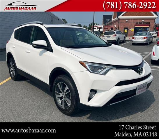 $16900 : Used 2016 RAV4 AWD 4dr XLE (N image 7