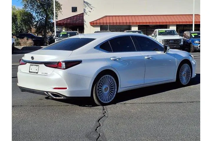 $34900 : Lexus ES 350 2023 4dr Sedan image 5