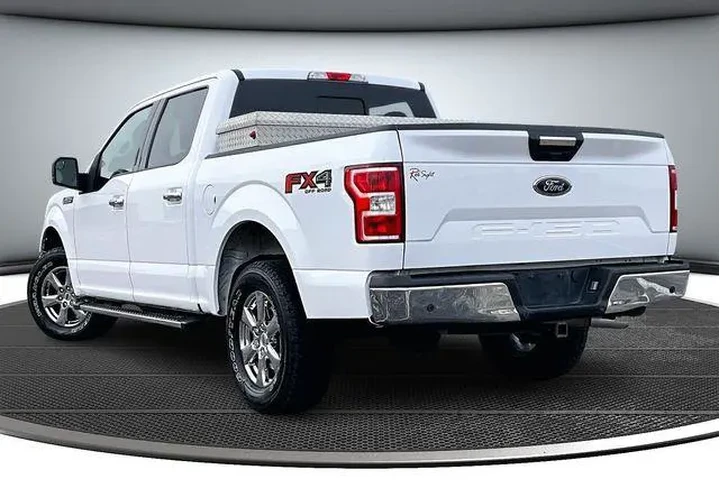 $29000 : Ford F-150 2019 4x4 XLT 4dr image 4