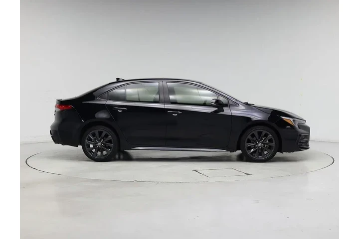$22998 : Toyota Corolla 2023 XSE 4dr image 7