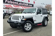 $21900 : Jeep Wrangler 2020 4x4 Willy thumbnail