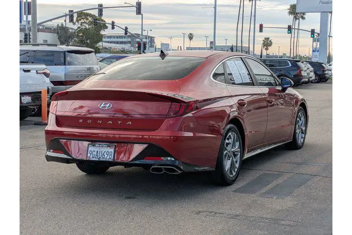 $19995 : Hyundai SONATA 2023 SEL 4dr image 4