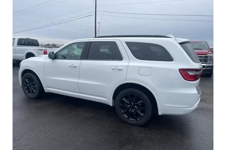 $14900 : Dodge Durango 2018 AWD GT 4d image 2