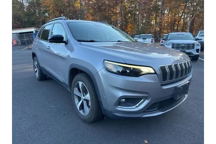 $21500 : Jeep Cherokee 2022 4x4 Limit image 7