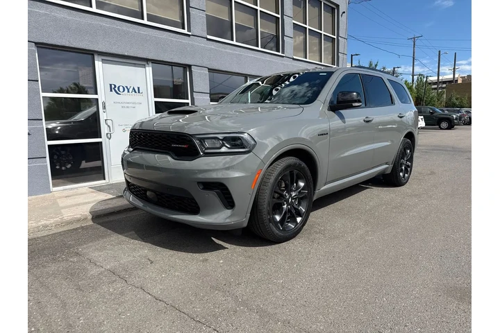 $33995 : 2025 Durango R/T image 2