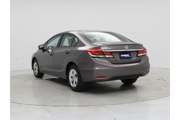 $16998 : Honda Civic 2015 LX 4dr Seda image 2