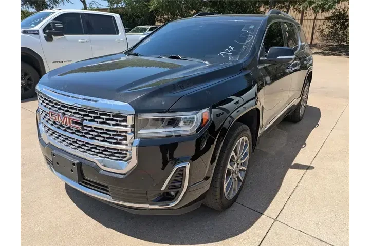 $32987 : GMC Acadia 2023 Denali 4dr S image 2