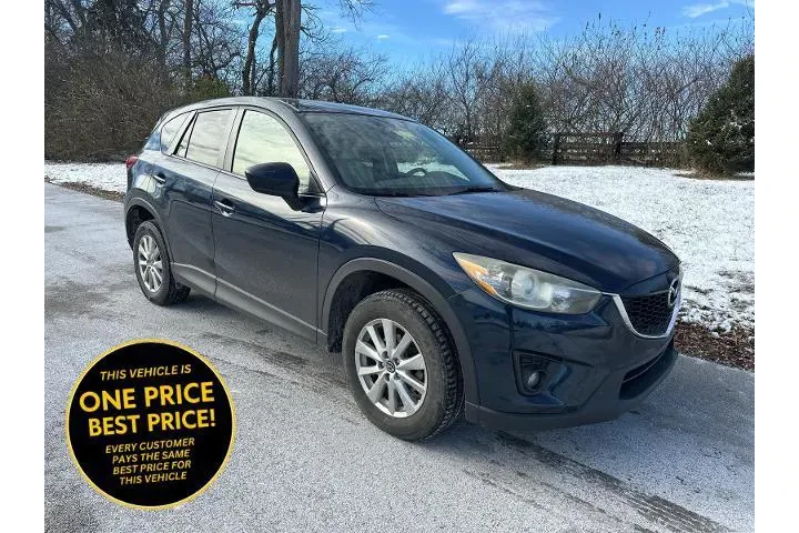 $11500 : Mazda CX-5 2015 Touring 4dr image 1