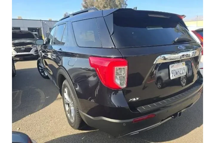 $29950 : Ford Explorer 2022 XLT 4dr S image 6