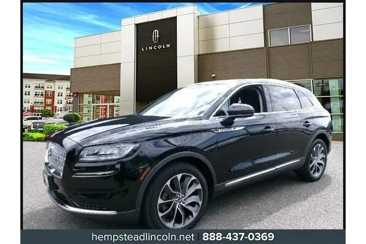 $34748 : Lincoln Nautilus 2021 AWD Re image 1