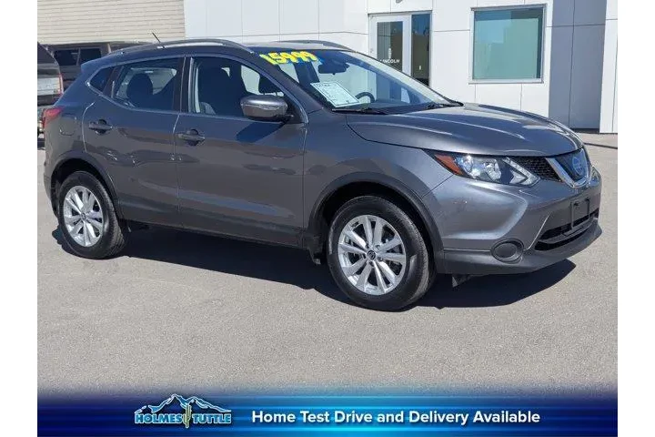 $15999 : Nissan Rogue Sport 2019 S 4d image 1