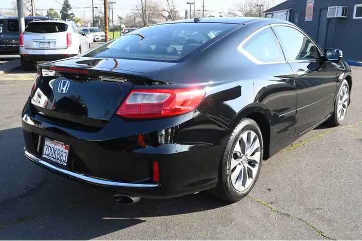$11498 : 2014 Accord EX-L image 6
