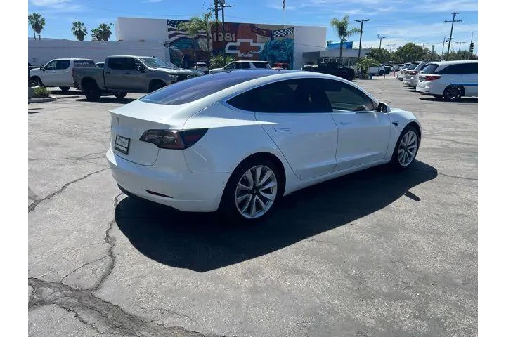 $21881 : Tesla Model 3 2018 Long Rang image 6