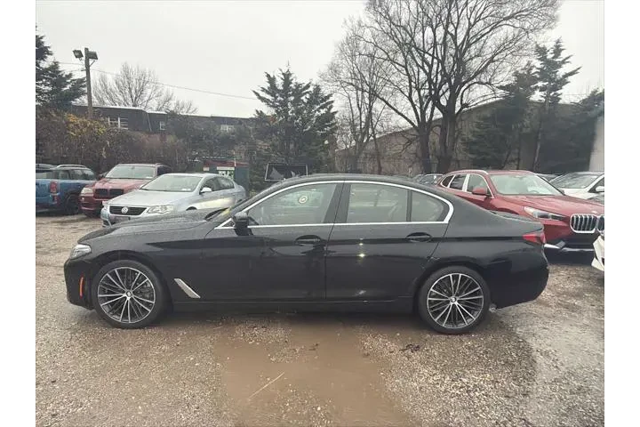 $38943 : BMW 5 Series 2023 AWD 530i x image 8
