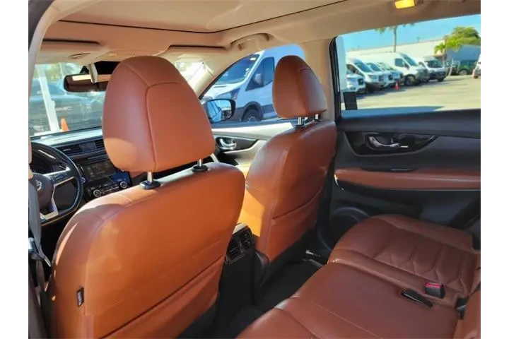 $12991 : Nissan Rogue 2018 S 4dr Cros image 9